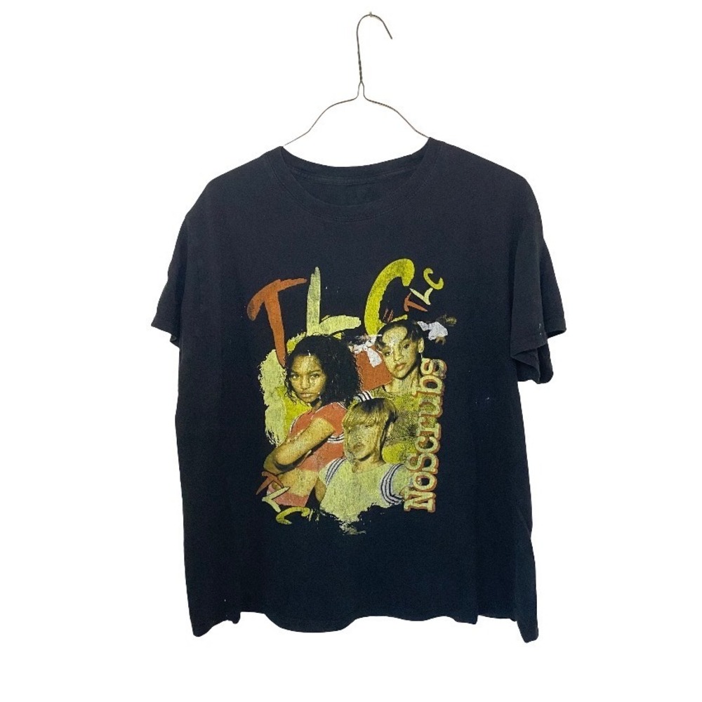 Vintage TLC "No Scrubs" Graphic Tee